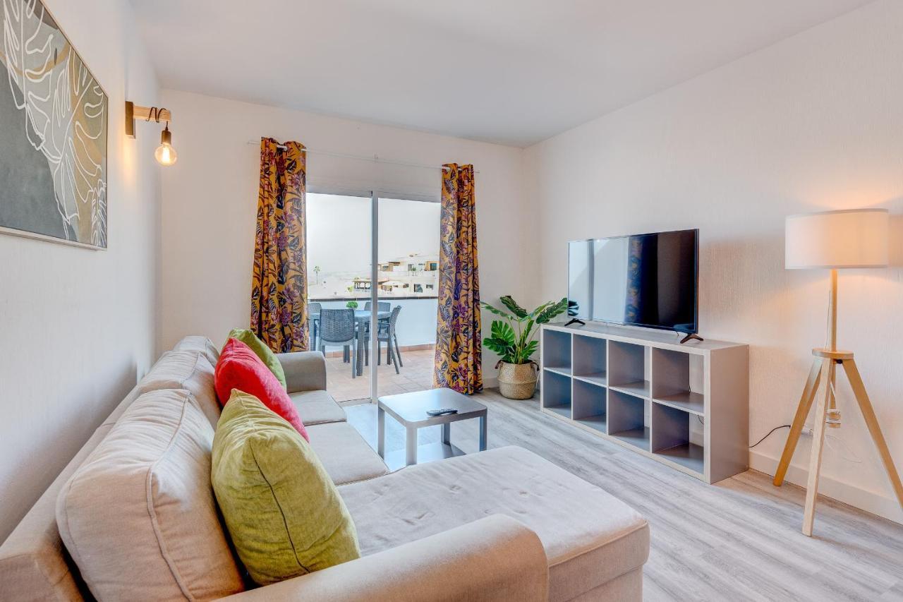 Bright And Modern Apt In Costa Adeje Eksteriør bilde