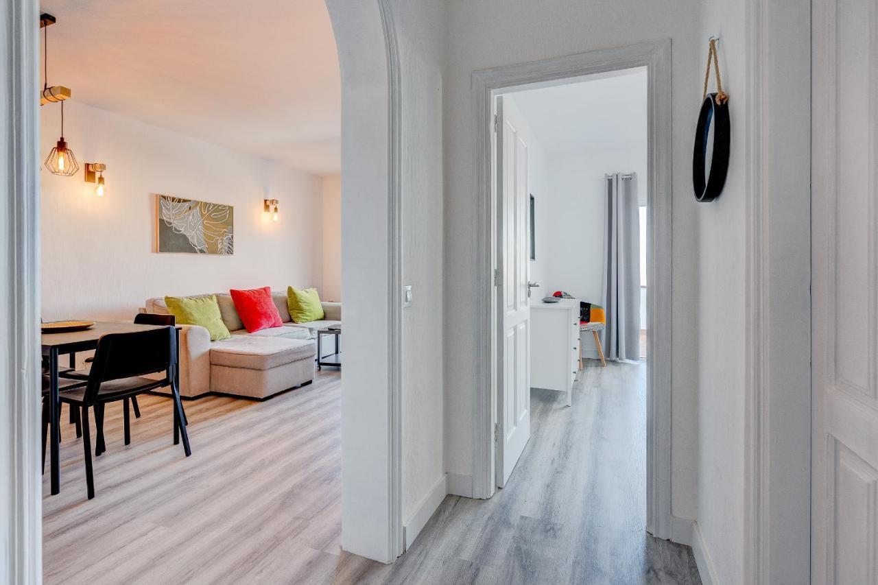 Bright And Modern Apt In Costa Adeje Eksteriør bilde