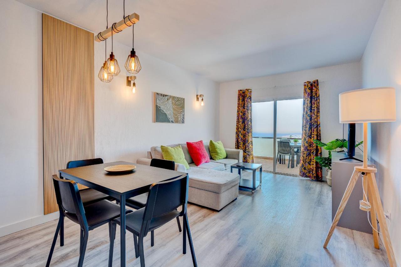 Bright And Modern Apt In Costa Adeje Eksteriør bilde
