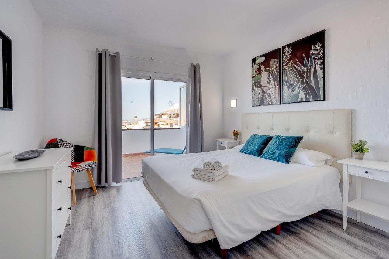 Bright And Modern Apt In Costa Adeje Eksteriør bilde