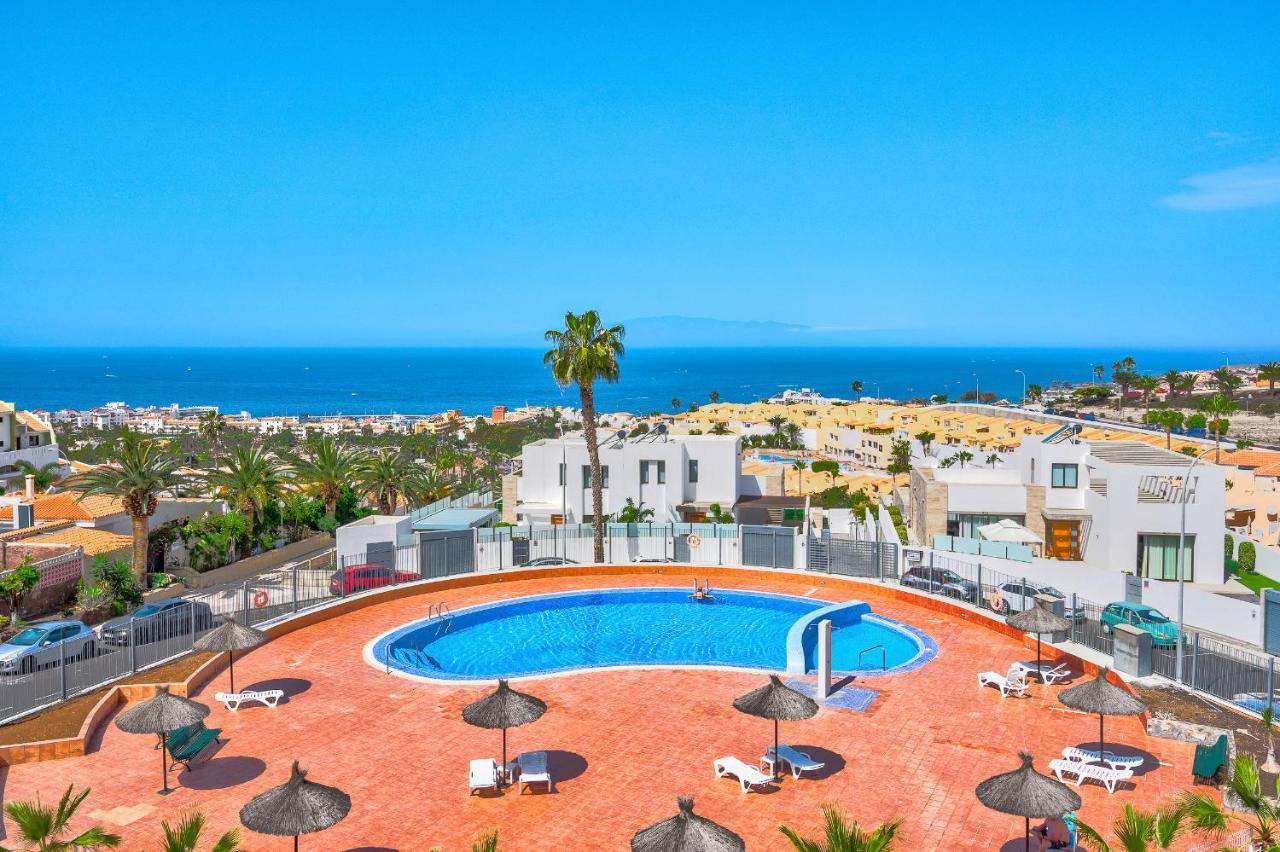 Bright And Modern Apt In Costa Adeje Eksteriør bilde