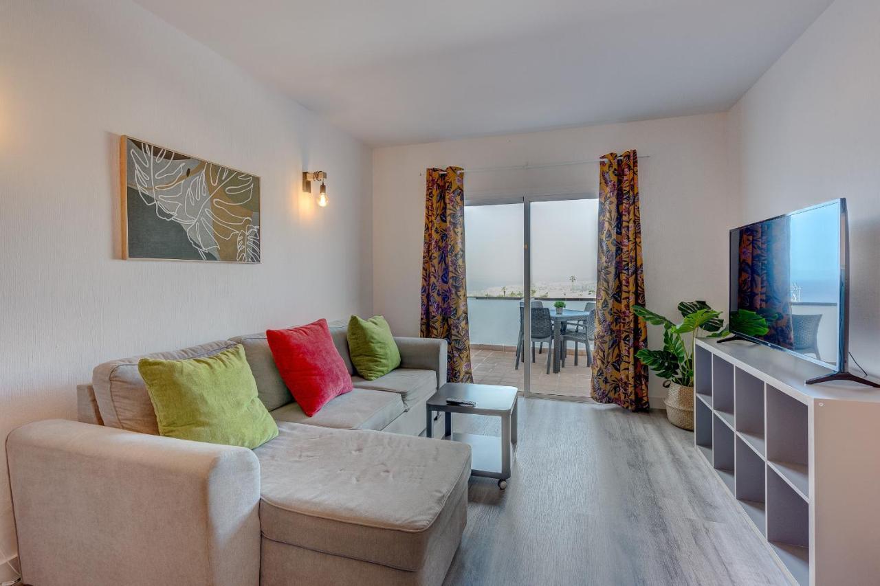 Bright And Modern Apt In Costa Adeje Eksteriør bilde